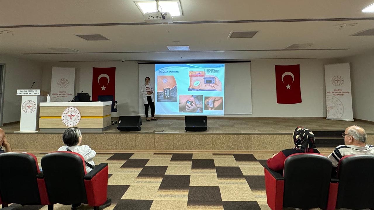 Diyabet Okulu Tamamlandı (2)