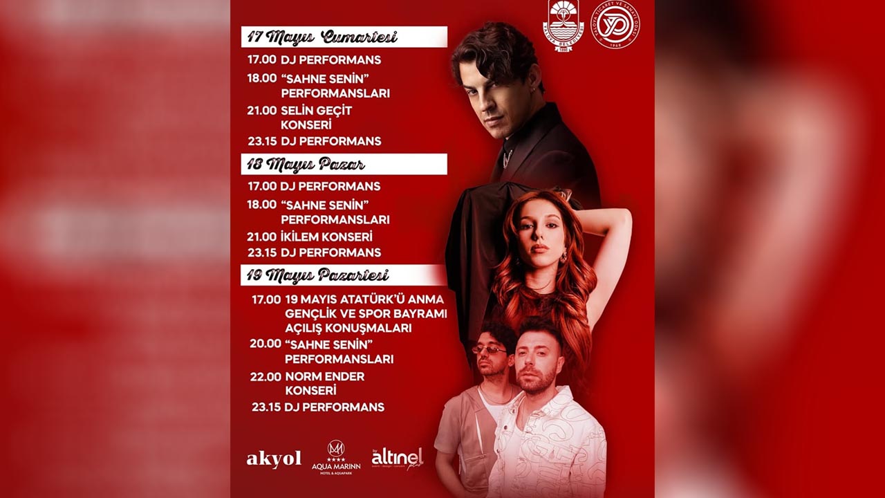 Hafta Sonu Tüm Yalova Eğlenecek! (2)-1