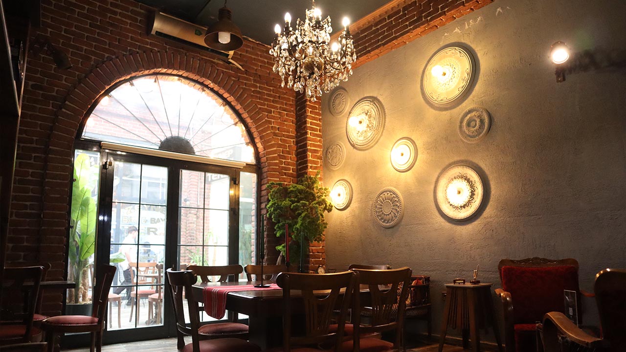Lavitrola Kafe Şiir Etkinlik (3)