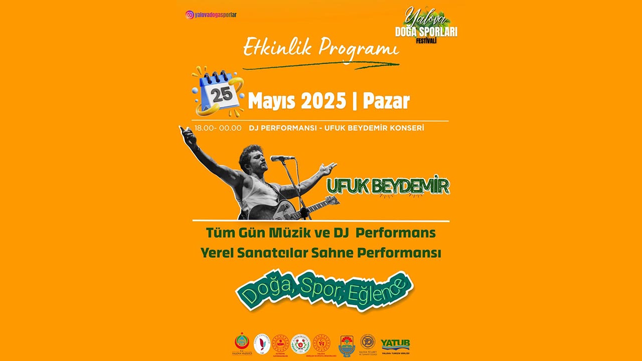 Yalova Altinova Kurumlar Valilik Belediye Kaymakamlik Doga Spor Festival Hersek Plaj (5)