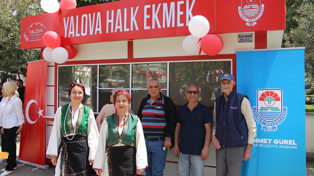 Yalova Belediye Gaziosmanpaa Mahalle Kent Lokanta Halk Ekmek Kutuphane Acilis (10)