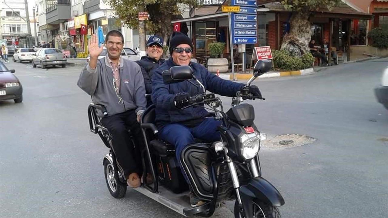Yalova Cinarcik Cop Ev Yangin Olu Yarali (5)