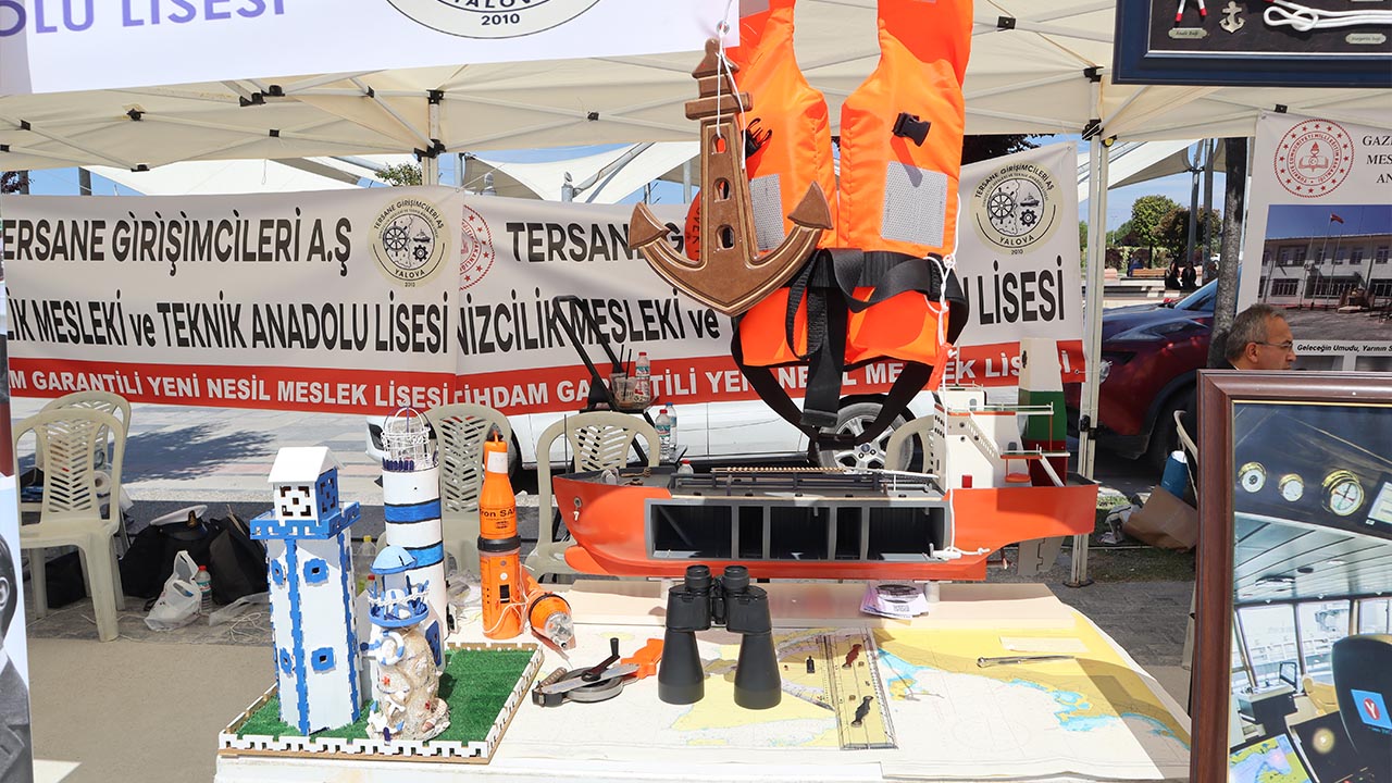Yalova Denizcilik Lise (2)