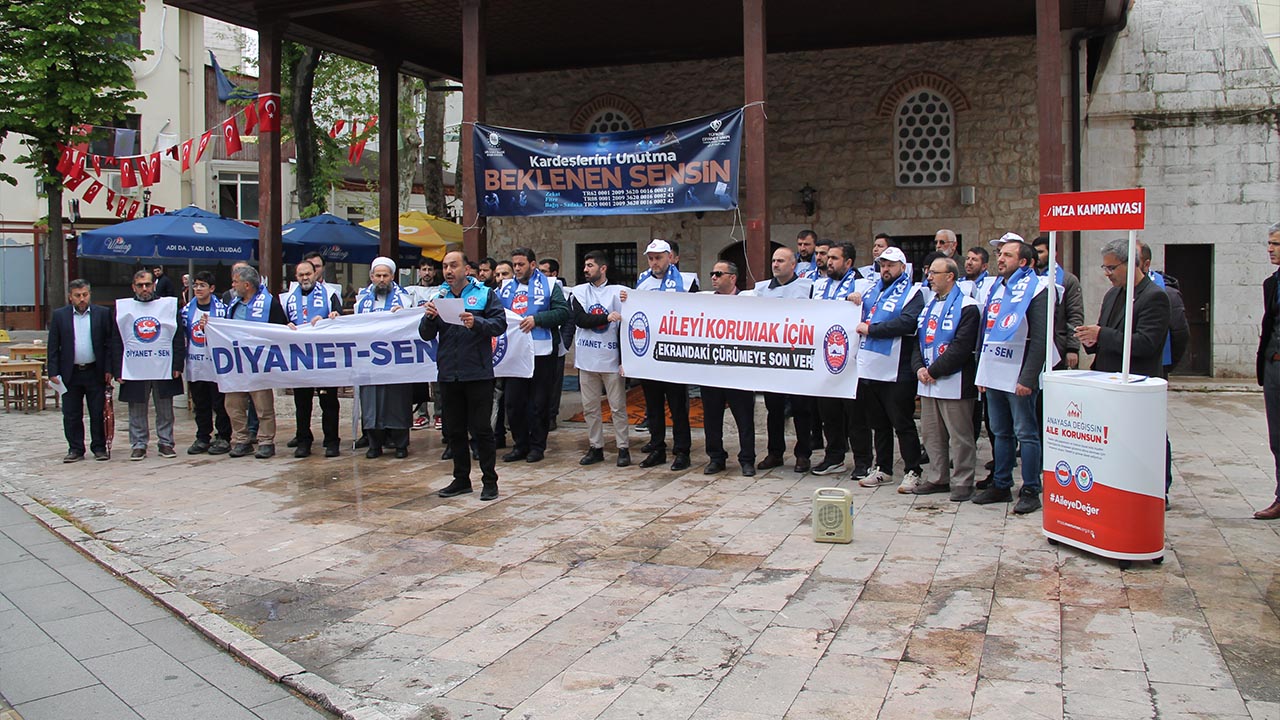 Yalova Diyanet Sen Memur Aciklama Ekran Televizyon Basin (3)