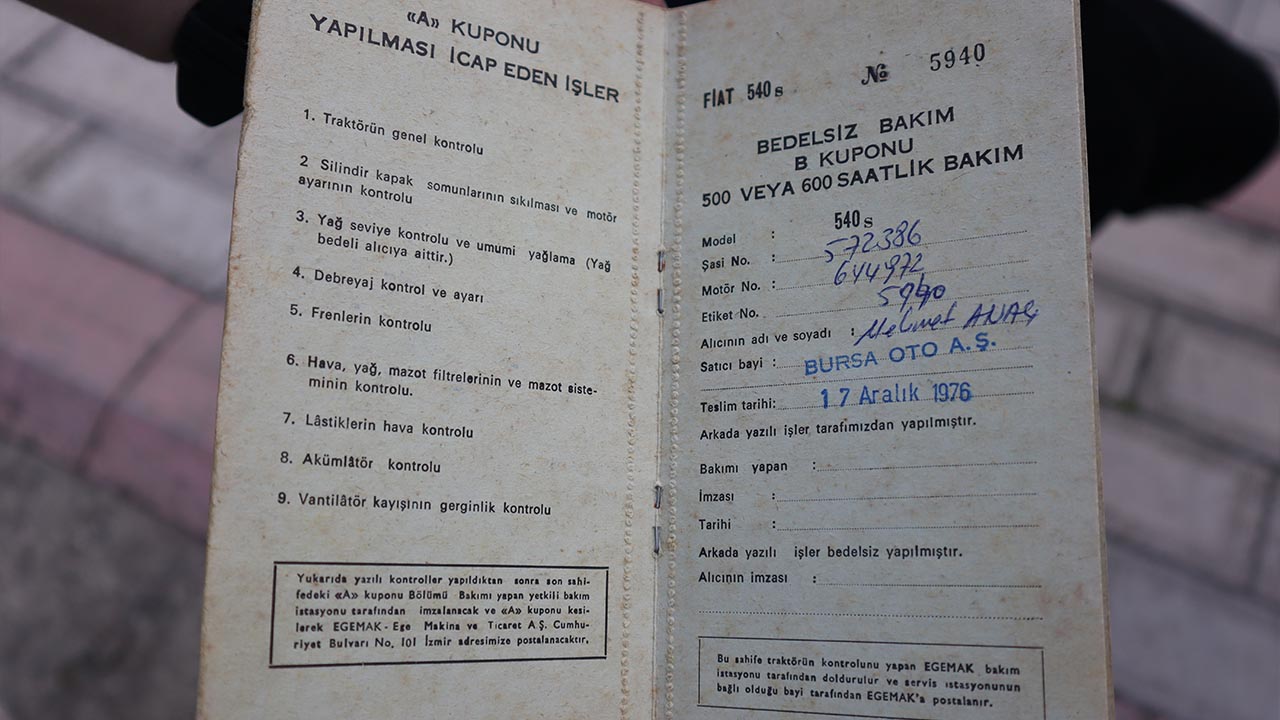 Yalova Hakhan Traktör Modifiye (4)