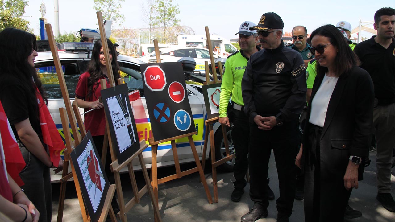 Yalova Valilik Trafik Haftasi (1)