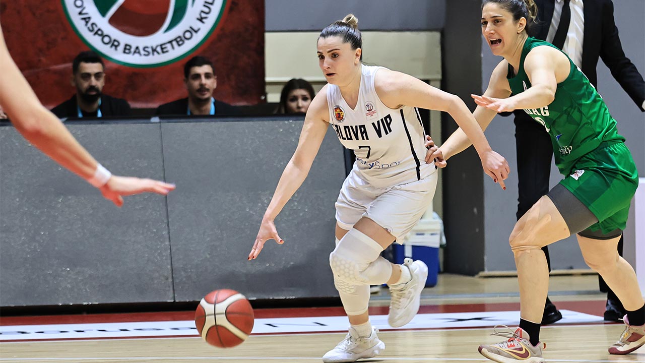 Miray Şahin 3X3 Milli Takımında (3)