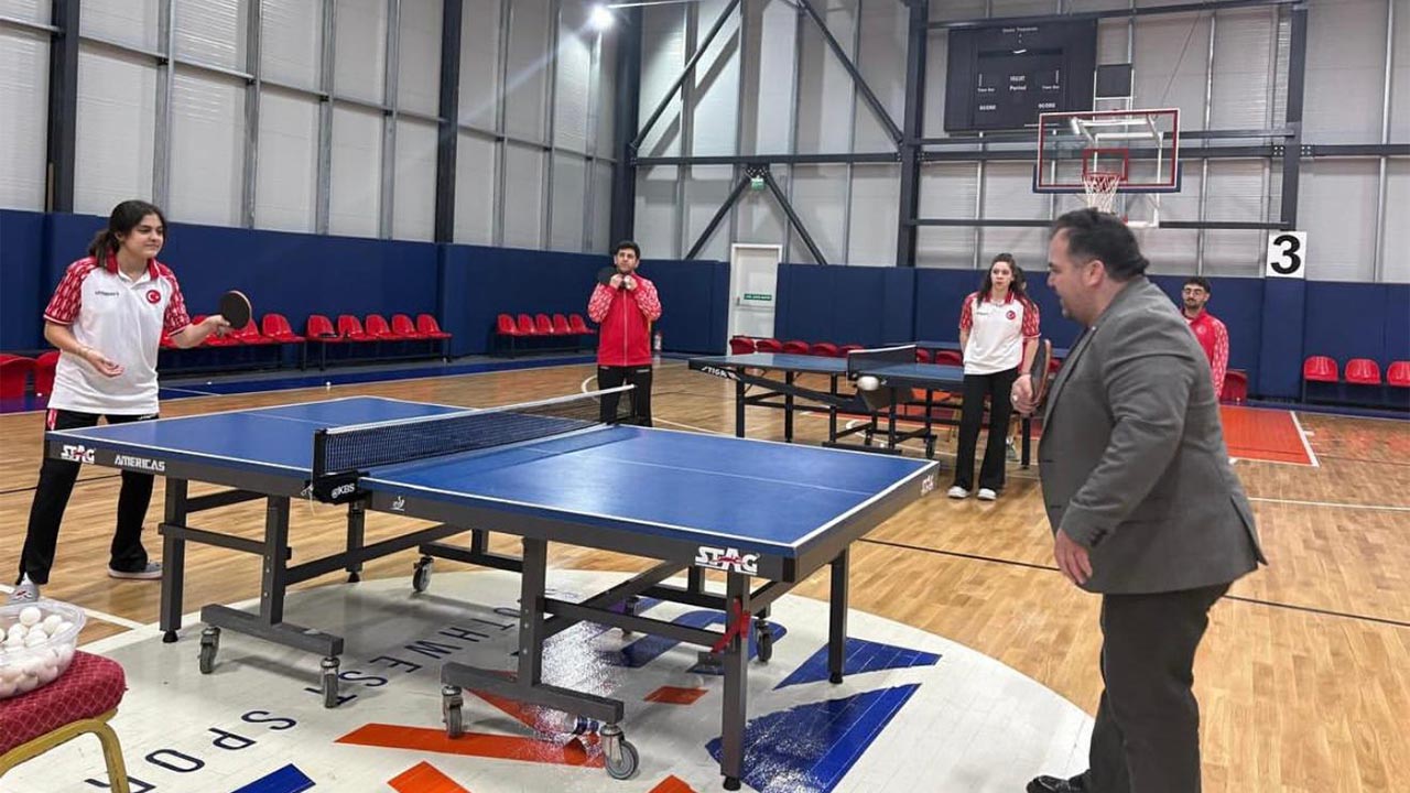 Olimpiyatlara Yalova’da Hazırlanıyorlar (4)