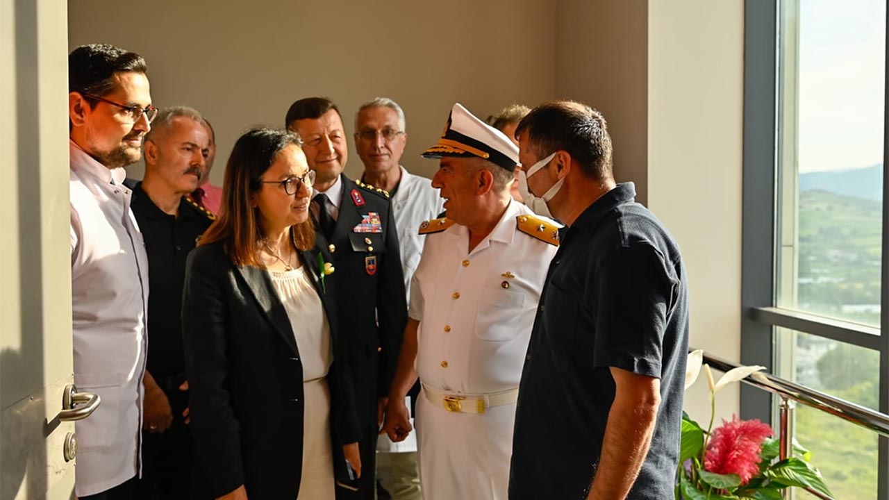 Sena Nur’dan İyi Haber Geldi (1)