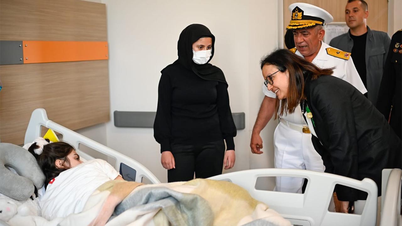 Sena Nur’dan İyi Haber Geldi (2)