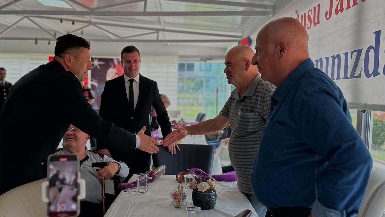 Teşkilatın Kalbi Huzurevinde Attı (2)