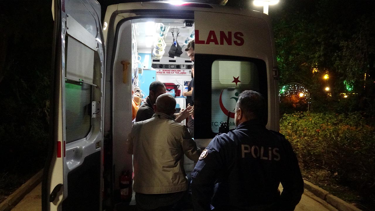 Antalya Sevgili Falez Intihar (2)