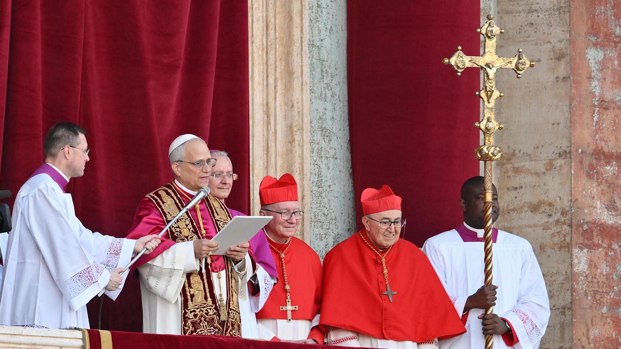 Papa Yeni Kim Abd Vatikan (3)