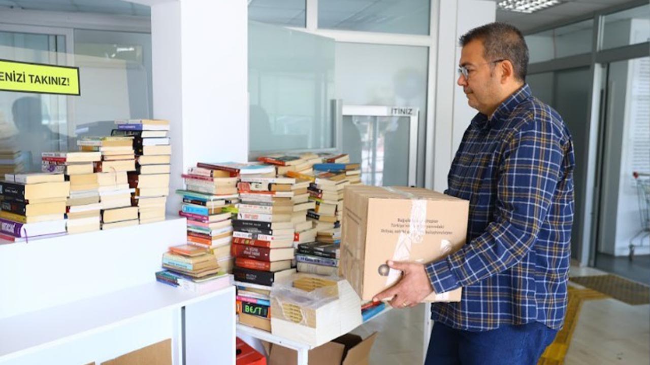 Yalova Armutlu Antalya Buyuksehir Belediye Kutuphane Kitap Bagis Universite Meslek Yuksekokul (4)