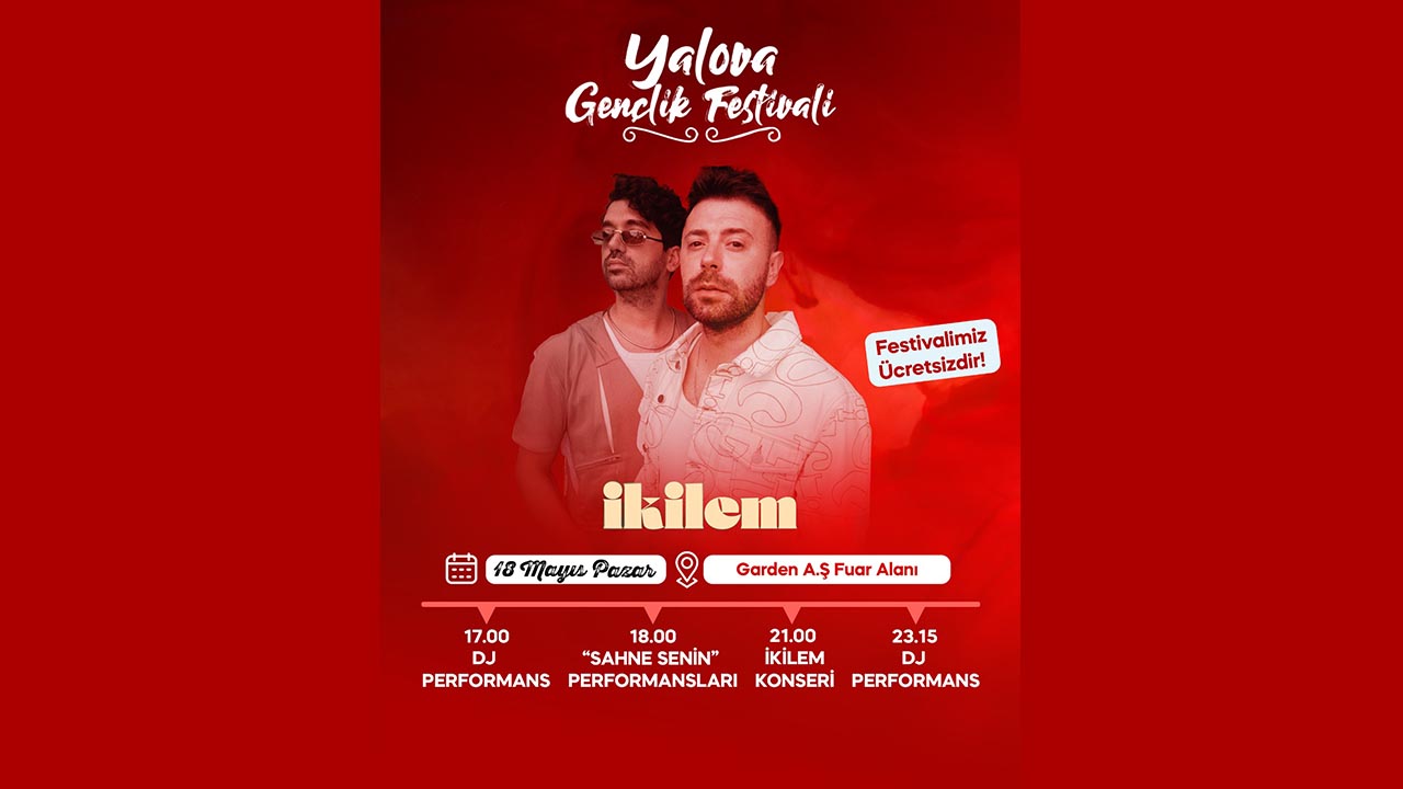 Yalova Belediye Genclik Festival (4)
