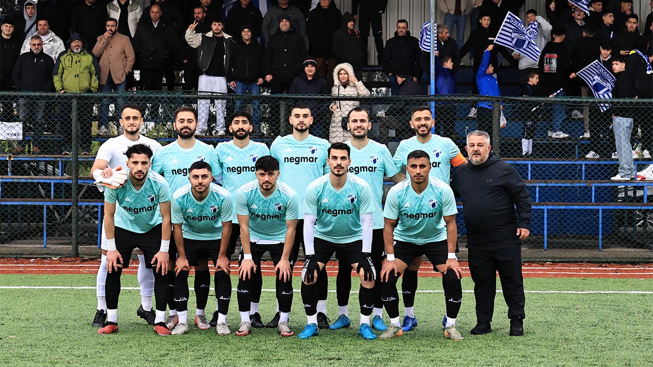 Yalova Negmar Tavsanli Bolgesel Amator Lig Sampiyon (1)