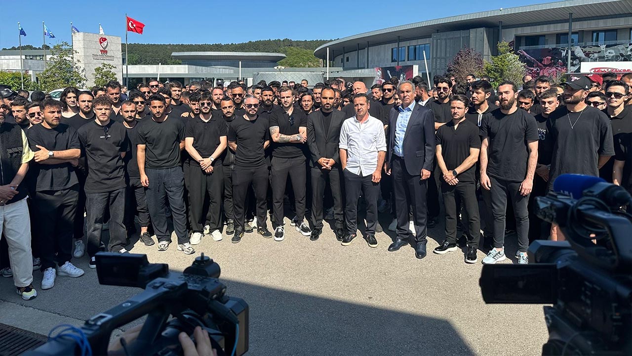 Yalova Tff Turkiye Futbol Federasyonu Geri Adim Atmiyor (2)