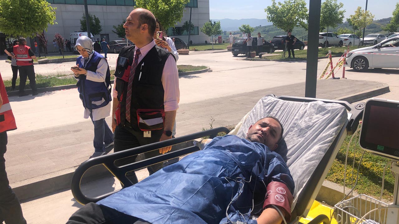 Yalova Turkiye Afet Mudahale Plan Deprem Tatbikat Egitim Arastirma Hastane Video (6)