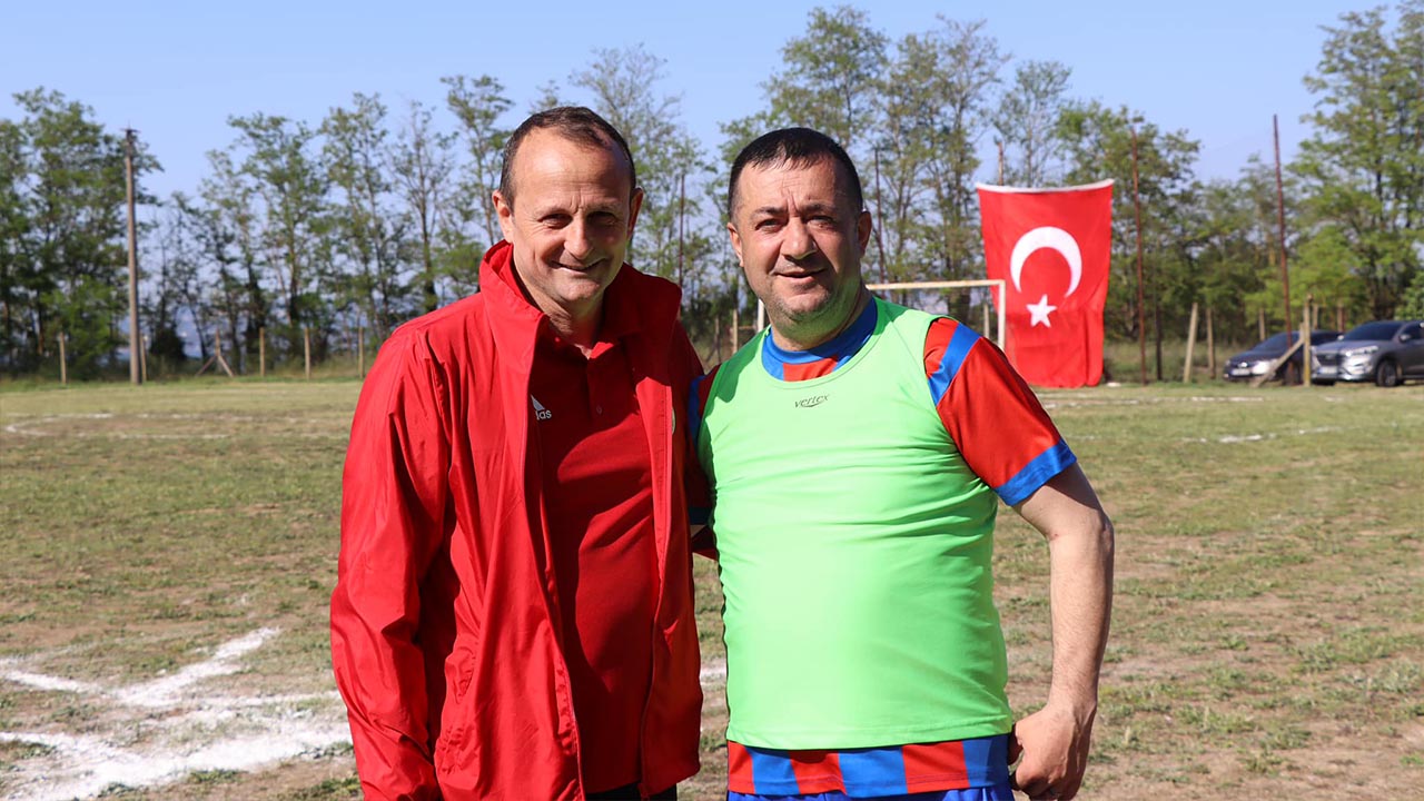 Yalova 19 Mayis Subasi Veteranlar Maci Adil Yele Ciftlikkoy (7)