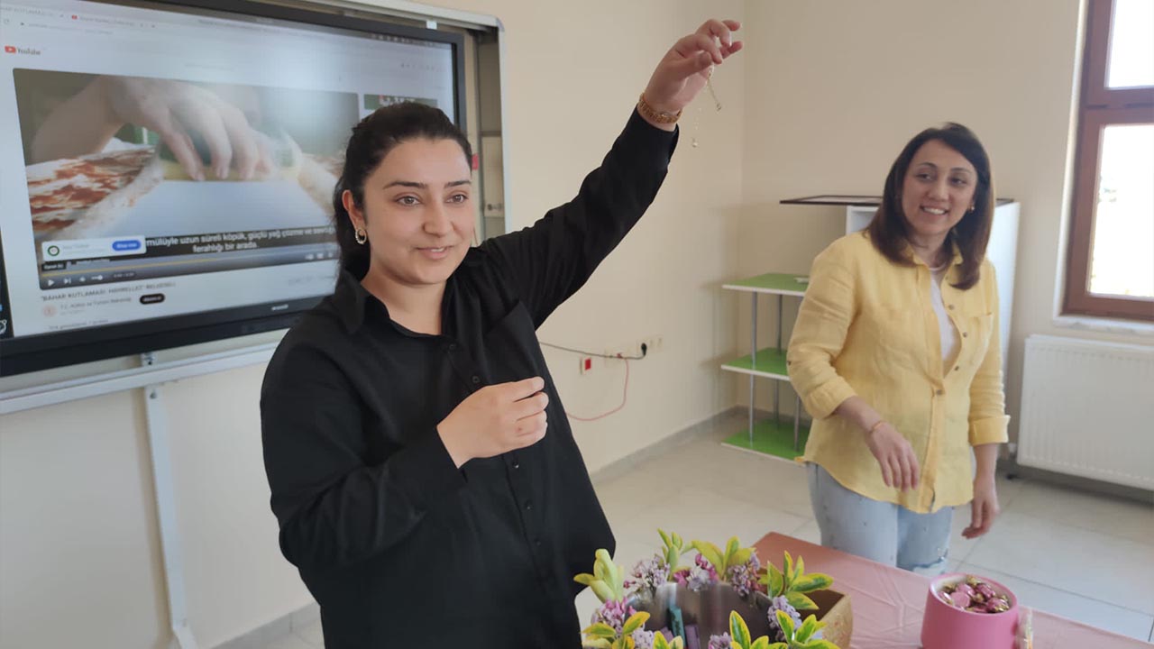 Yalova Aile Sosyal Hizmetler Il Mudurluk Adem Sodam Kursiyer Hidirrellez (2)