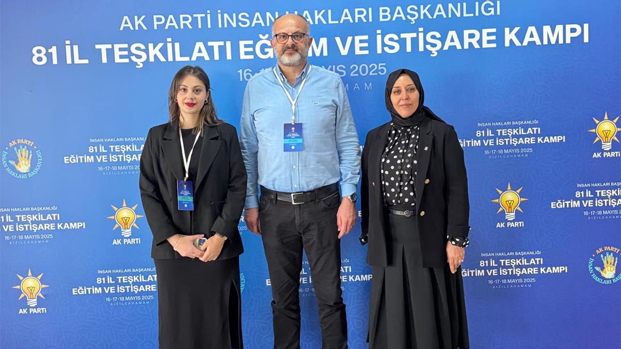 Yalova Ak Parti Il Baskanlik Heyet 81 Il Teskilat Toplanti (1)