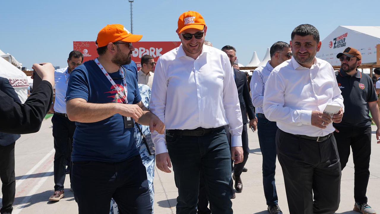 Yalova Ak Parti Vekil Mkyk Teskilast Baskan Istanbul Ataturk Havalimani Etnospor Festival Katilim Cagri (2)