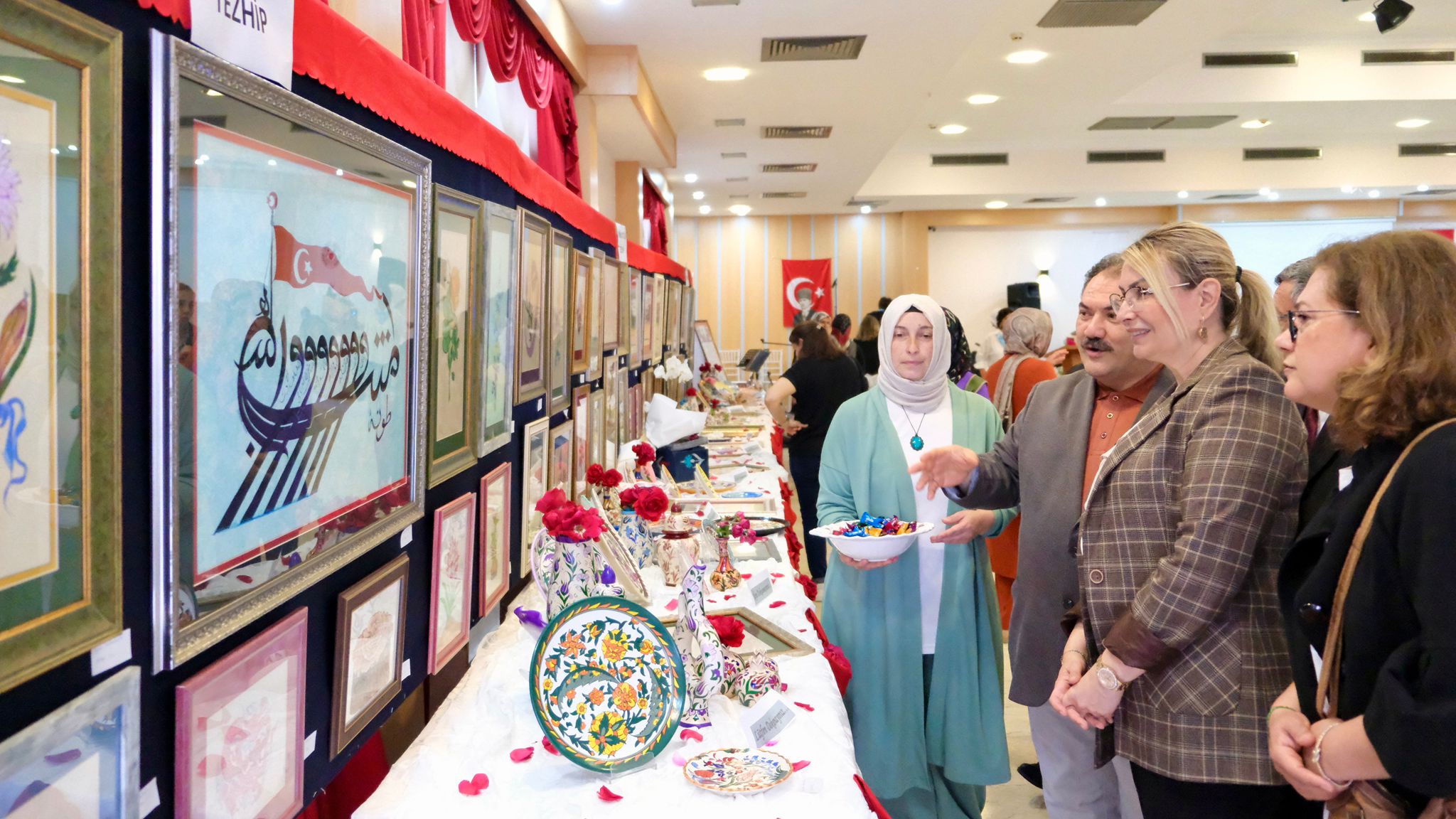 Yalova Altinova Belediye El Sanatlari Kursu (3)