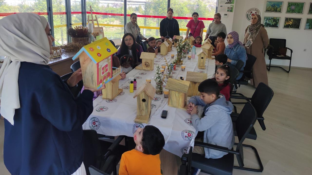 Yalova Altinova Belediye Engelsiz Tibbi Aromatik Bahce Kus Boyama Atolye (2)