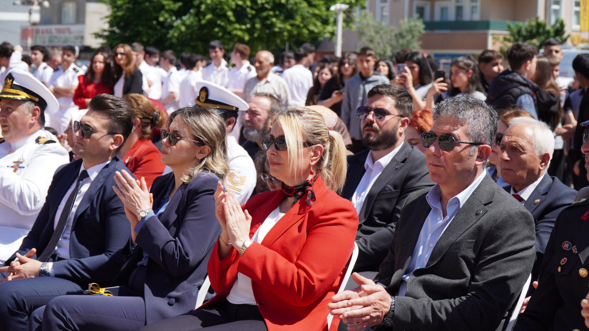 Yalova Altinova Belediye Kaymakam 19 Mayis Kutlama (7)