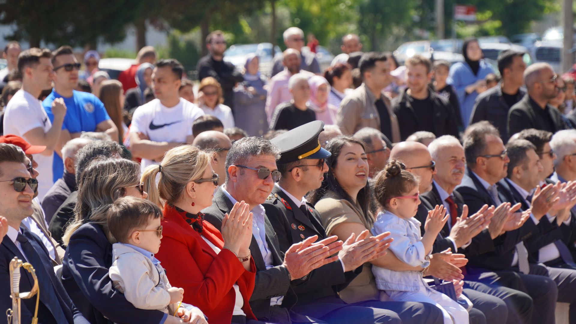 Yalova Altinova Belediye Kaymakam 19 Mayis Kutlama (8)
