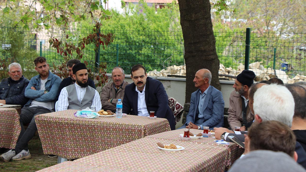 Yalova Armutlu Mecidiye Koy Ziyaret Kaymakam Haber (3)
