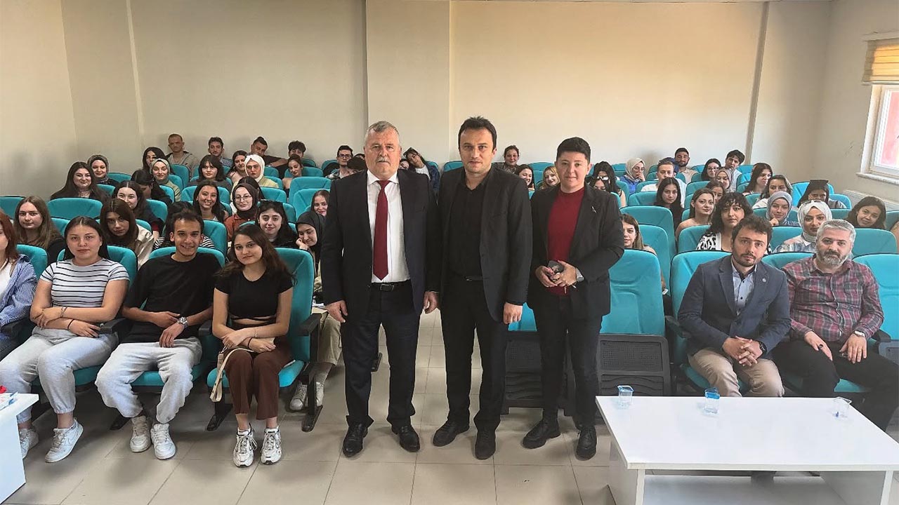 Yalova Armutlu Meslek Yuksekokul Soylesi Haber (2)