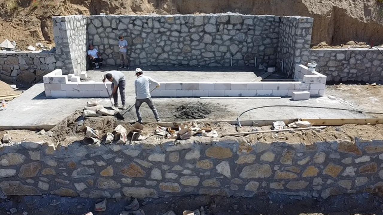 Yalova Armutlu Plaj Kadin Calisma (4)