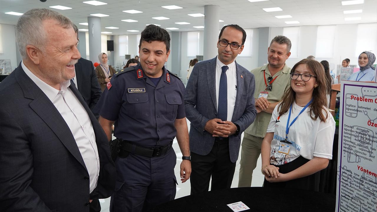 Yalova Armutlu Tubitak Fuar Haber (4)