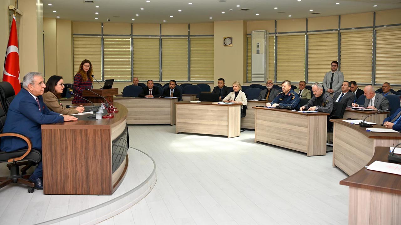 Yalova Bagimlilik Mucadele Il Koordinasyon Toplanti (1)