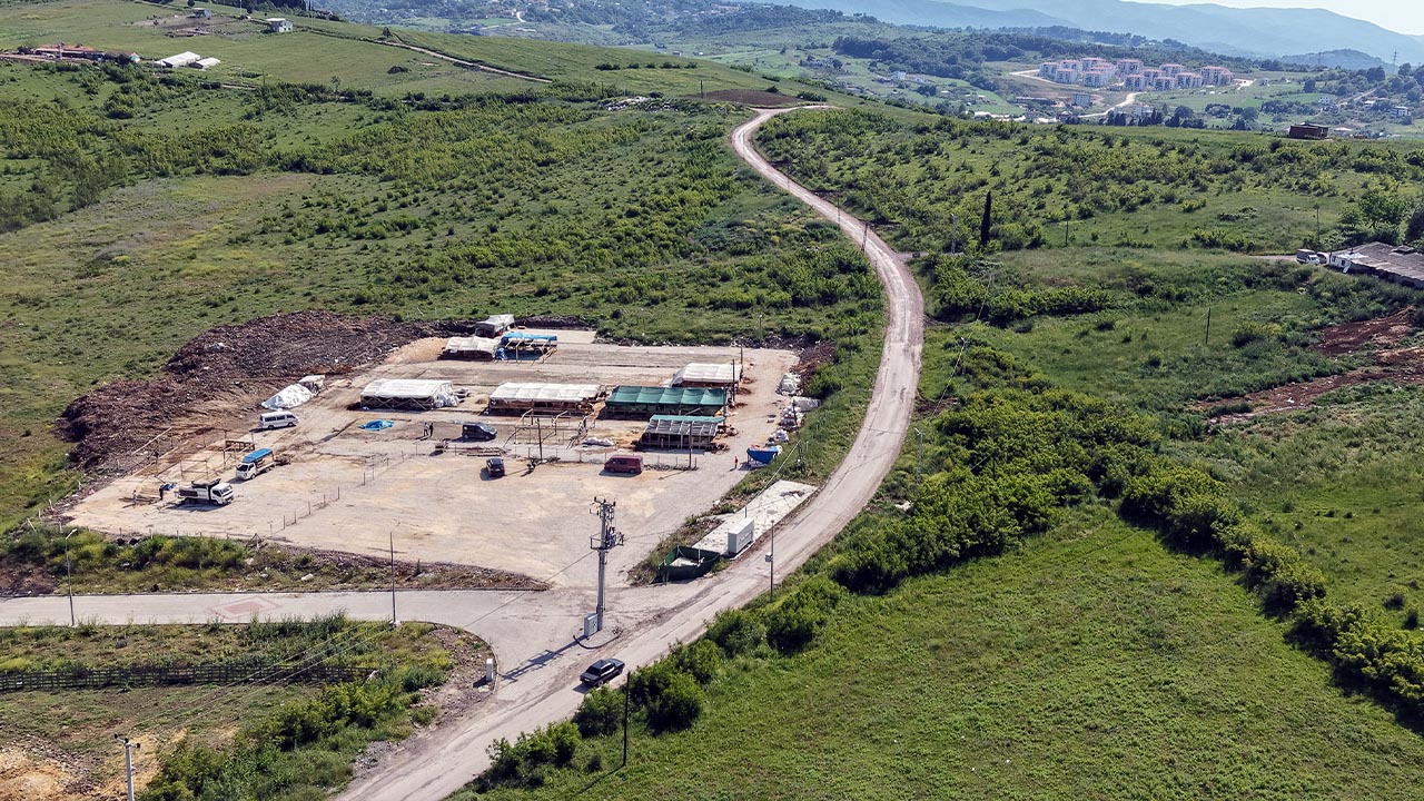 Yalova Belediye Kazimiye Koy Kurban Pazar Kurulma Hazirlik (4)