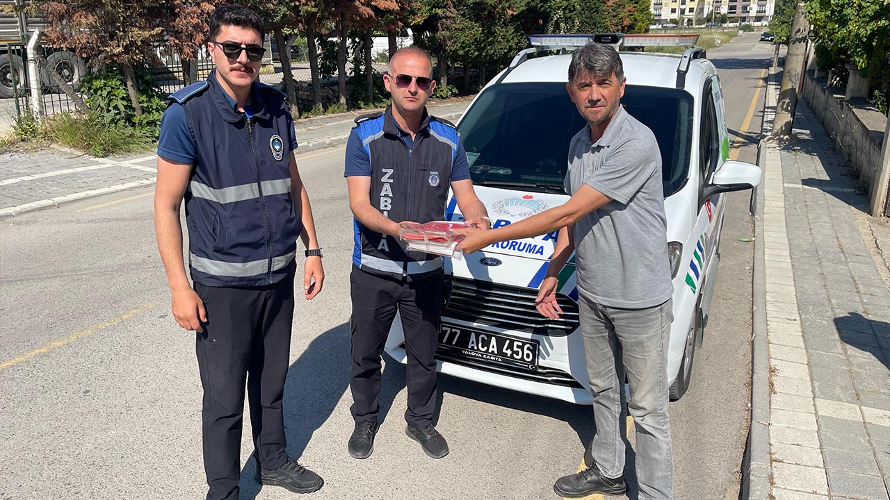 Yalova Belediye Kent Estetik Metruk Bina Yikim (2)