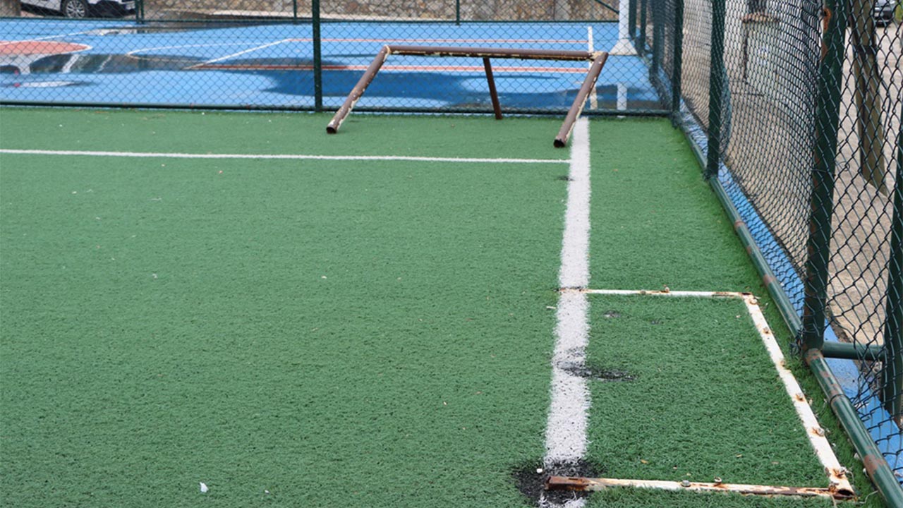 Yalova Belediye Park Vandal Tahribat (3)