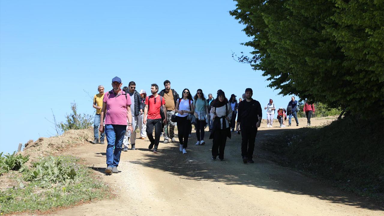 Yalova Belediyesi Yagef Bespinar Yaylasi Hamzali Doga Yuruyus (3)