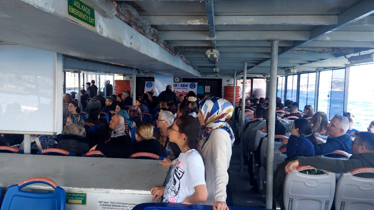 Yalova Buro Sen Anneler Gunu Istanbul Bogaz Turu (1)