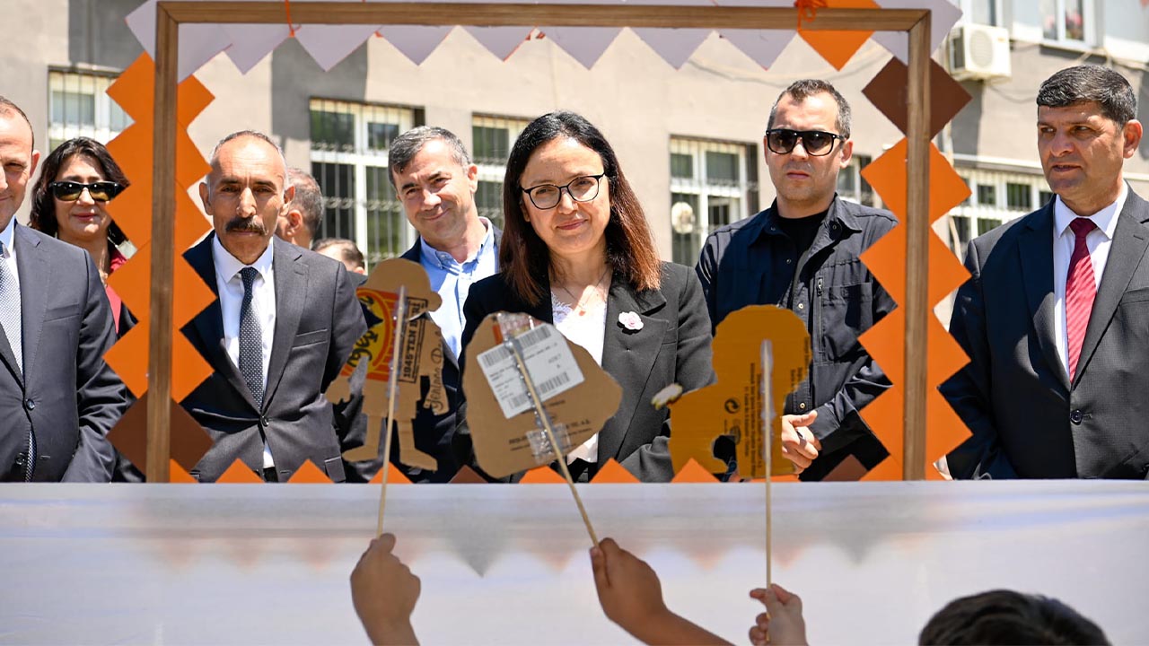 Yalova Ciftlikkoy Acik Hava Sinif Acilis (1)