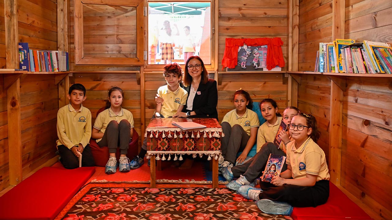 Yalova Ciftlikkoy Acik Hava Sinif Acilis (8)