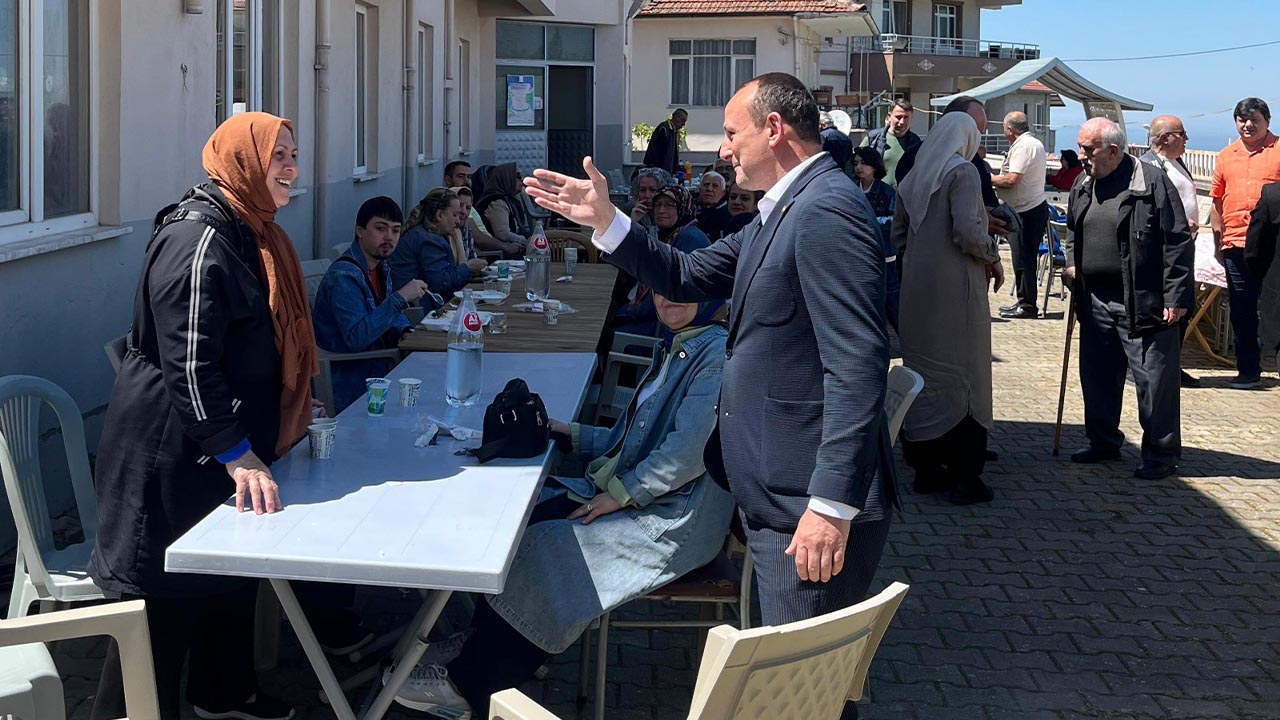Yalova Ciftlikkoy Belediye Baskan Gacik Koy Muhtarlik Pilav Gunu Mesire Alan Mujde (2)