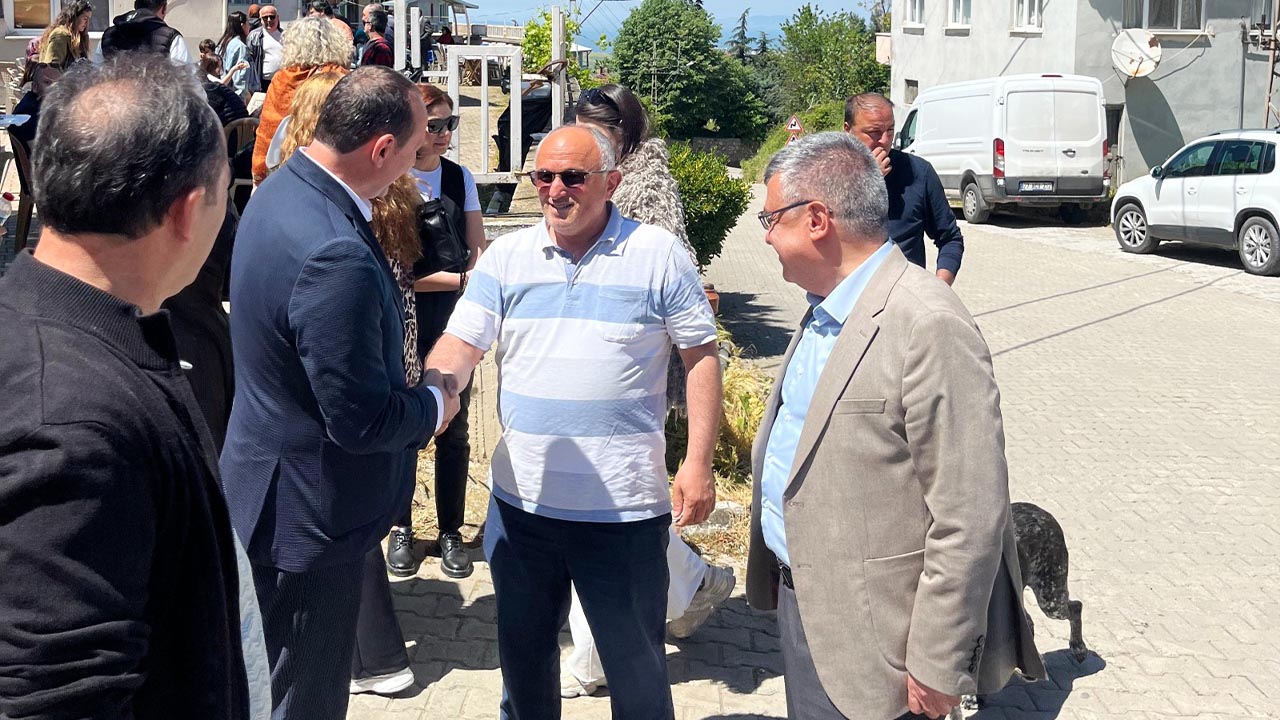 Yalova Ciftlikkoy Belediye Baskan Gacik Koy Muhtarlik Pilav Gunu Mesire Alan Mujde (3)