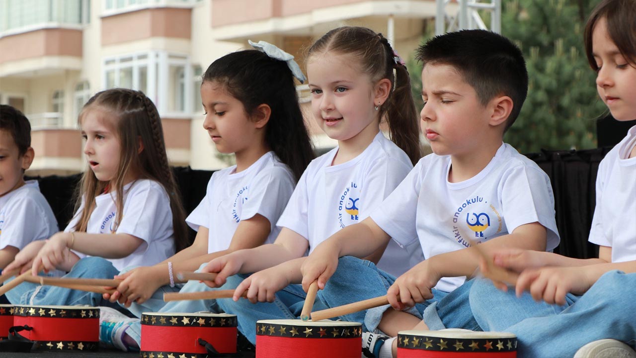 Yalova Ciftlikkoy Belediye Okul Oncesi Senlik Haber (2)