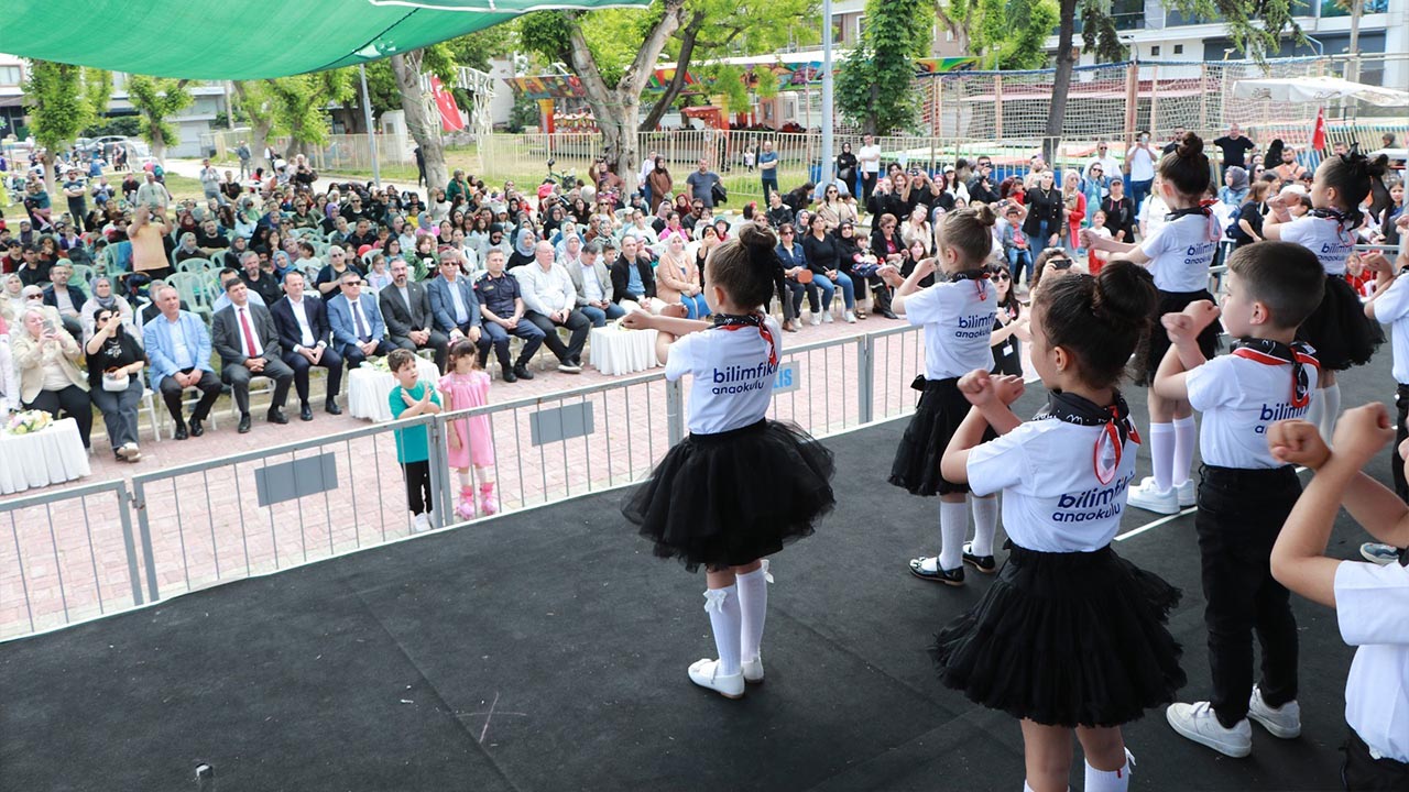 Yalova Ciftlikkoy Belediye Okul Oncesi Senlik Haber (3)