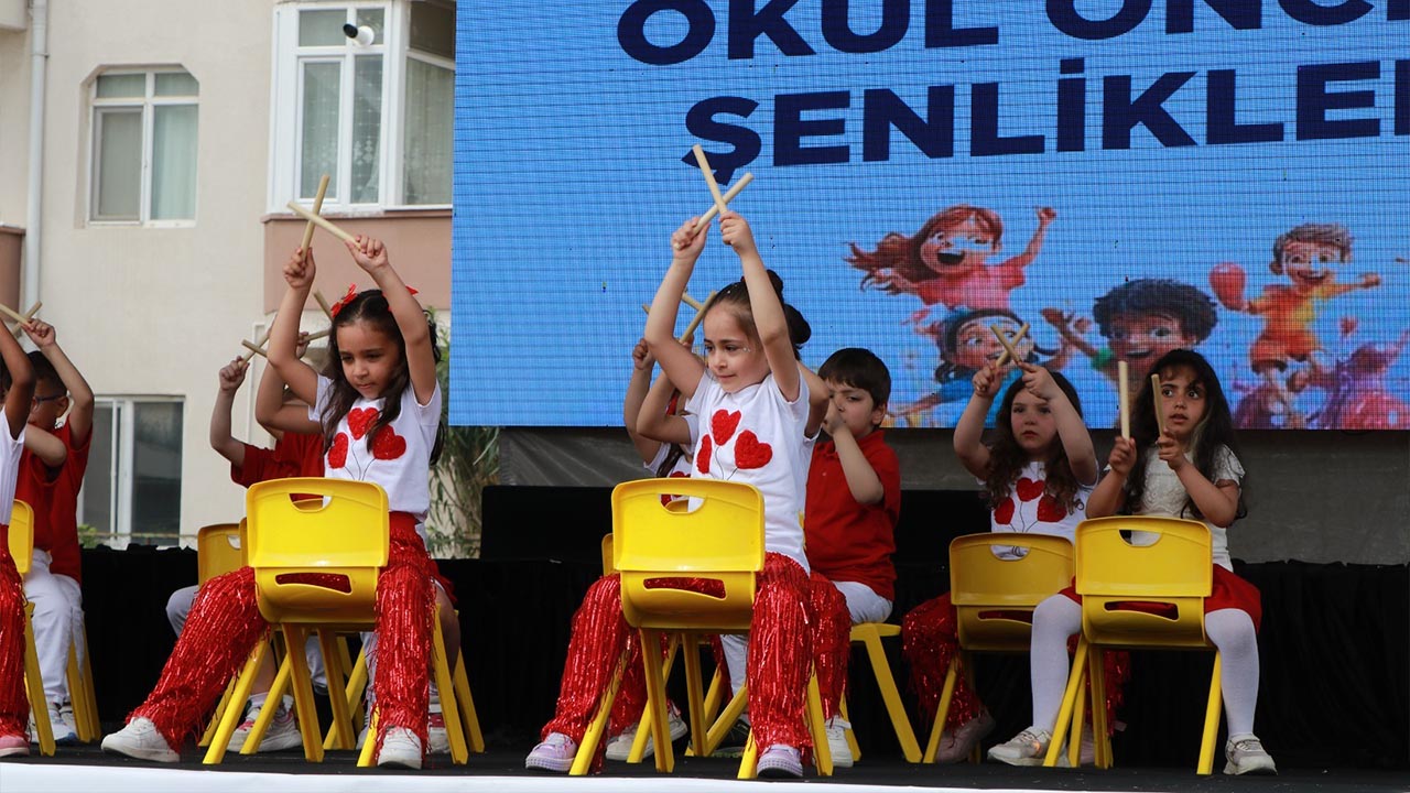 Yalova Ciftlikkoy Belediye Okul Oncesi Senlik Haber (4)