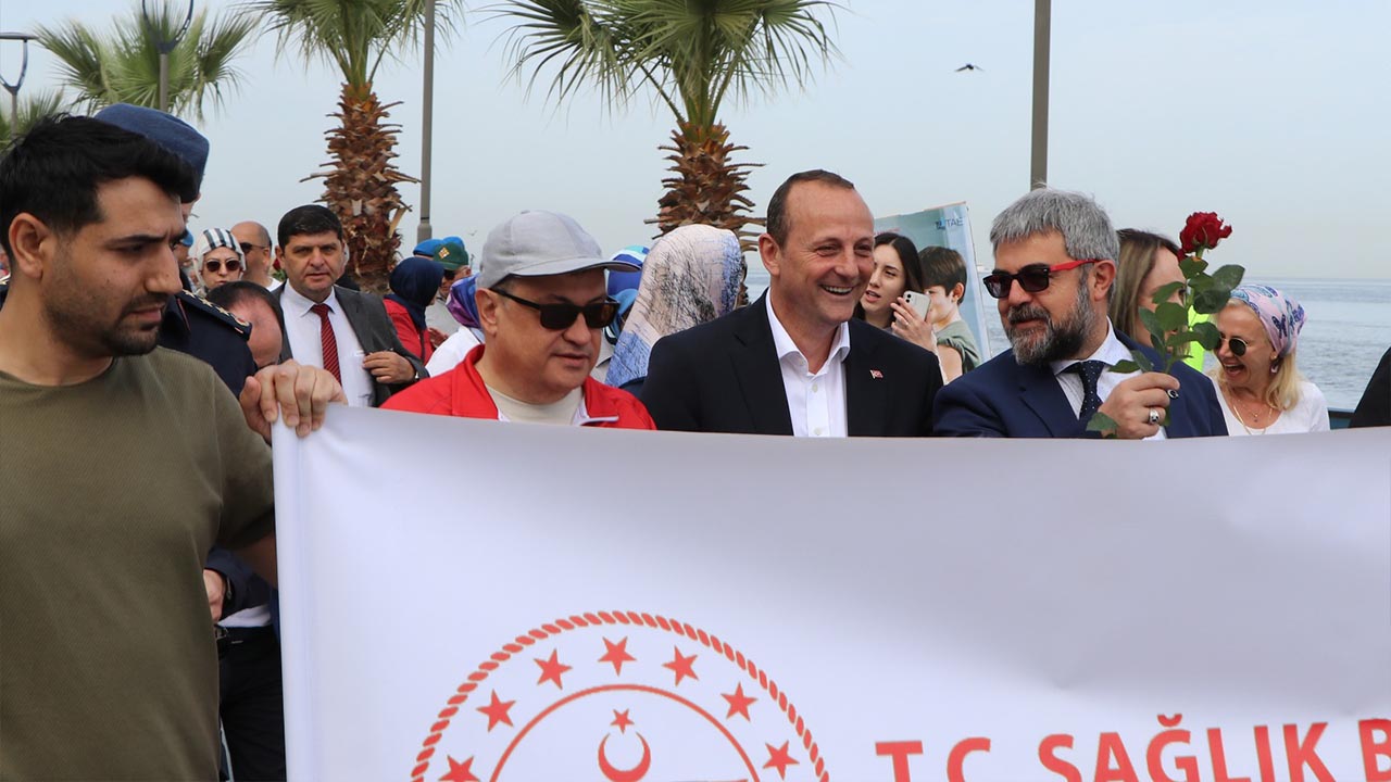 Yalova Ciftlikkoy Belediye Saglik Yuruyus (3)