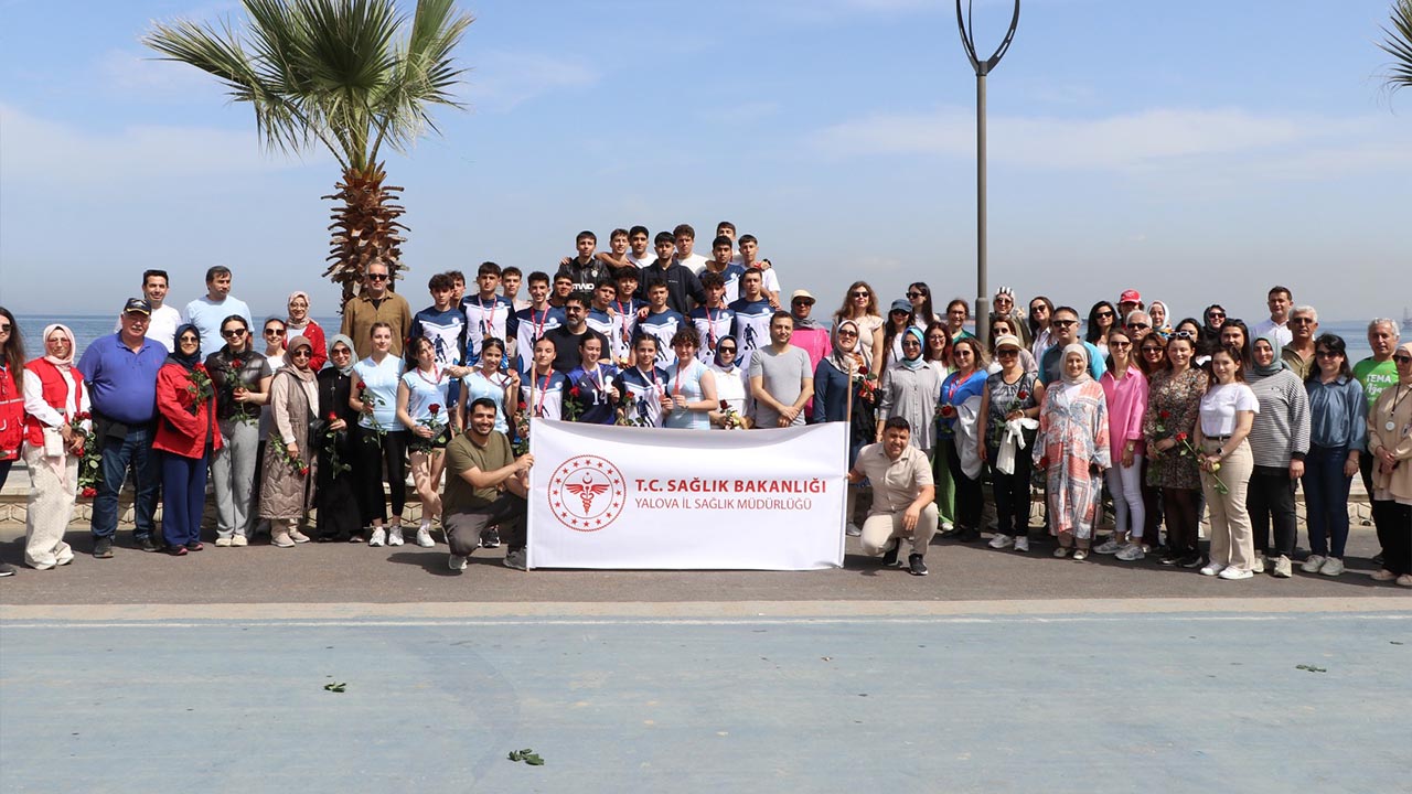 Yalova Ciftlikkoy Belediye Saglik Yuruyus (4)