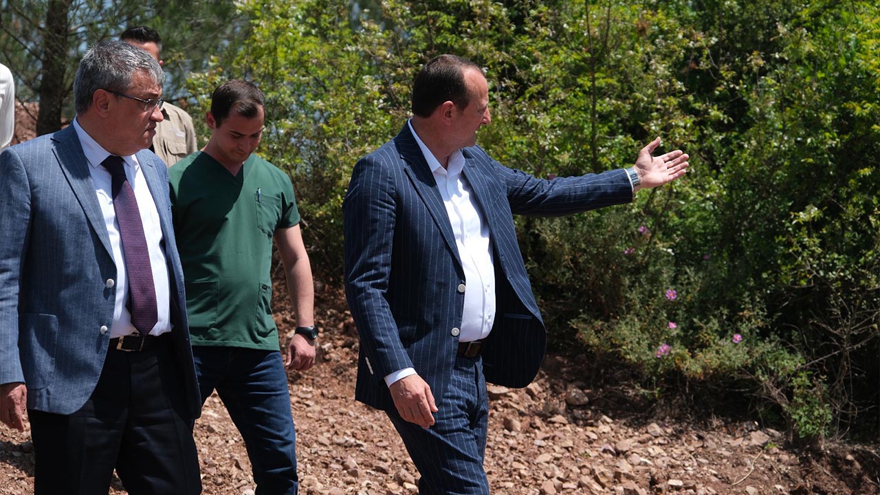 Yalova Ciftlikkoy Belediye Sokak Hayvan Barinak Merkez Insa (3)